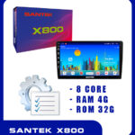 Santek X800