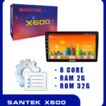 Santek X600
