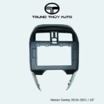 Mặt dưỡng Nissan Sunny 2019–2021 / 10"