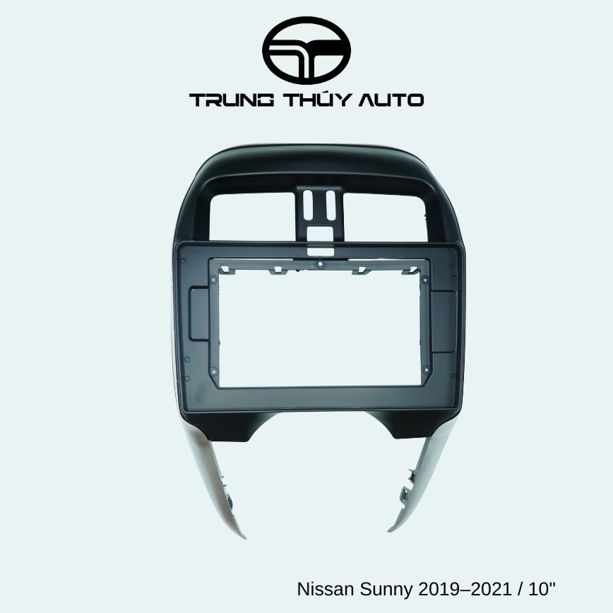 Mặt dưỡng Nissan Sunny 2019–2021 / 10″