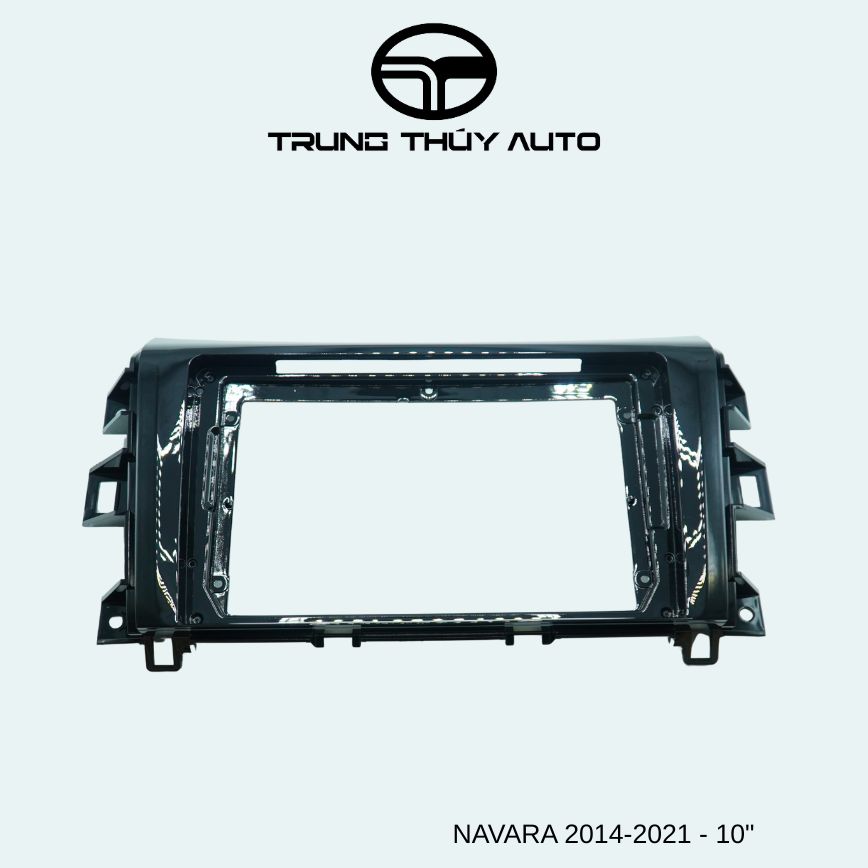 Mặt dưỡng Nissan Navara 2014–2021 / 9″