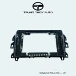 Mặt dưỡng Nissan Navara 2014–2021 / 10"