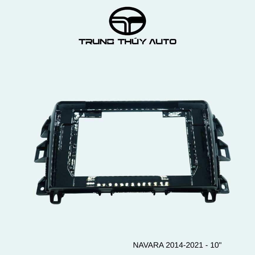 Mặt dưỡng Nissan Navara 2014–2021 / 10″