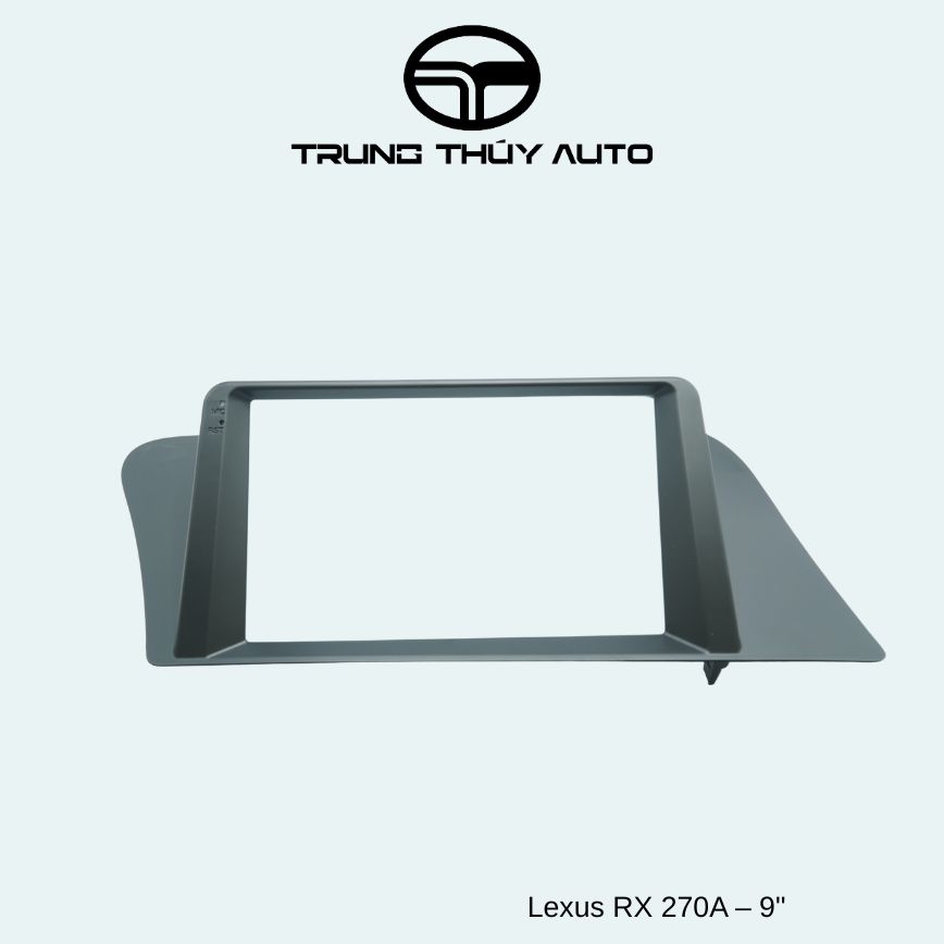 Mặt dưỡng Lexus RX 270A – 9″ (kèm CANBUS)