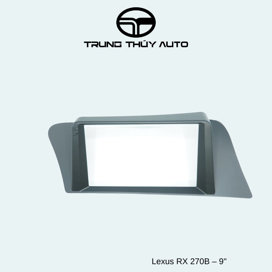 Mặt dưỡng Lexus RX 270B – 9″ (kèm CANBUS)